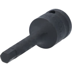 Bussola per avvitatore a impulsi a esagono incassato 1/2' 8 mm