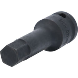 Bussola per avvitatore a impulsi a esagono incassato 1/2' 14 mm