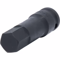 Fabbricazione secondo DIN 3121 Attacco quadro femmina 1/2“ (12,5 mm) Per avvitatore a percussione e funzionamento con cricche ...