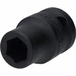 Fabbricazione secondo DIN 3121 Attacco quadro femmina 1/2“ (12,5 mm) Per avvitatore a percussione e funzionamento con cricche ...