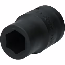 Fabbricazione secondo DIN 3121 Attacco quadro femmina 1/2“ (12,5 mm) Per avvitatore a percussione e funzionamento con cricche ...