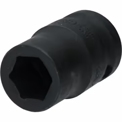 Fabbricazione secondo DIN 3121 Attacco quadro femmina 1/2“ (12,5 mm) Per avvitatore a percussione e funzionamento con cricche ...