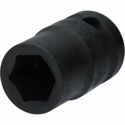 Fabbricazione secondo DIN 3121 Attacco quadro femmina 1/2“ (12,5 mm) Per avvitatore a percussione e funzionamento con cricche ...