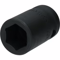 Fabbricazione secondo DIN 3121 Attacco quadro femmina 1/2“ (12,5 mm) Per avvitatore a percussione e funzionamento con cricche ...