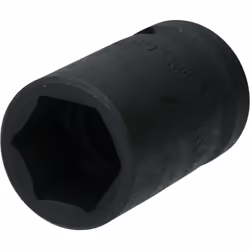 Fabbricazione secondo DIN 3121 Attacco quadro femmina 1/2“ (12,5 mm) Per avvitatore a percussione e funzionamento con cricche ...
