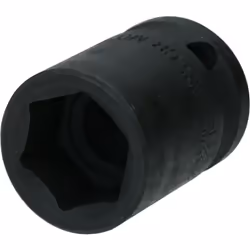 Fabbricazione secondo DIN 3121 Attacco quadro femmina 1/2“ (12,5 mm) Per avvitatore a percussione e funzionamento con cricche ...