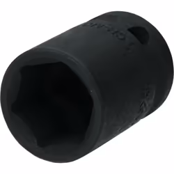 Fabbricazione secondo DIN 3121 Attacco quadro femmina 1/2“ (12,5 mm) Per avvitatore a percussione e funzionamento con cricche ...