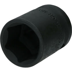 Bussola per avvitatore a impulsi esagonale 1/2' 21 mm, corta