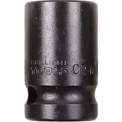 Fabbricazione secondo DIN 3121 Attacco quadro femmina 1/2“ (12,5 mm) Per avvitatore a percussione e funzionamento con cricche ...