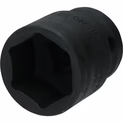 Fabbricazione secondo DIN 3121 Attacco quadro femmina 1/2“ (12,5 mm) Per avvitatore a percussione e funzionamento con cricche ...