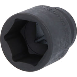 Bussola per avvitatore a impulsi esagonale 1/2' 27 mm, corta