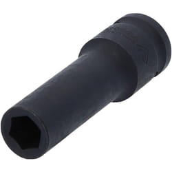 Bussola per avvitatore a impulsi esagonale 1/2' 11 mm, lunga