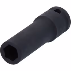 Fabbricazione secondo DIN 3121 Attacco quadro femmina 1/2“ (12,5 mm) Per avvitatore a percussione e funzionamento con cricche ...