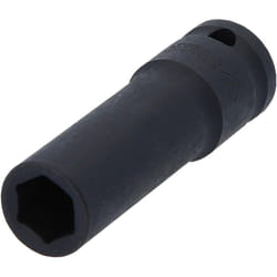Bussola per avvitatore a impulsi esagonale 1/2' 13 mm, lunga