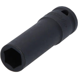 Bussola per avvitatore a impulsi esagonale 1/2' 14 mm, lunga