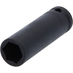 Bussola per avvitatore a impulsi esagonale 1/2' 16 mm, lunga