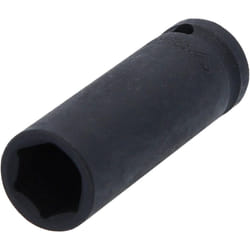 Bussola per avvitatore a impulsi esagonale 1/2' 17 mm, lunga