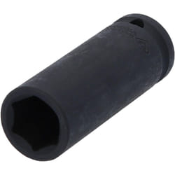 Bussola per avvitatore a impulsi esagonale 1/2' 18 mm, lunga
