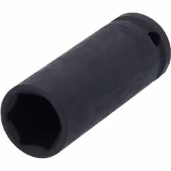 Fabbricazione secondo DIN 3121 Attacco quadro femmina 1/2“ (12,5 mm) Per avvitatore a percussione e funzionamento con cricche ...