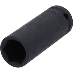 Bussola per avvitatore a impulsi esagonale 1/2' 19 mm, lunga