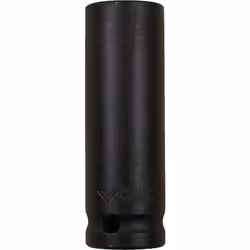 Fabbricazione secondo DIN 3121 Attacco quadro femmina 1/2“ (12,5 mm) Per avvitatore a percussione e funzionamento con cricche ...