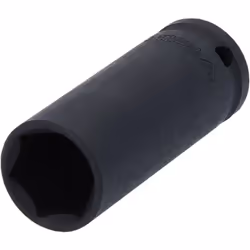 Fabbricazione secondo DIN 3121 Attacco quadro femmina 1/2“ (12,5 mm) Per avvitatore a percussione e funzionamento con cricche ...