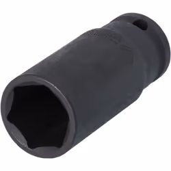 Fabbricazione secondo DIN 3121 Attacco quadro femmina 1/2“ (12,5 mm) Per avvitatore a percussione e funzionamento con cricche ...