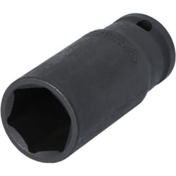 Bussola per avvitatore a impulsi esagonale 1/2' 24 mm, lunga