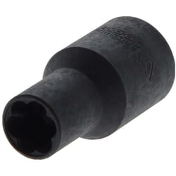 1/2' Bussola profilo conico-elicoidale, 11 mm