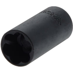 1/2" Bussola profilo conico-elicoidale, 17 mm