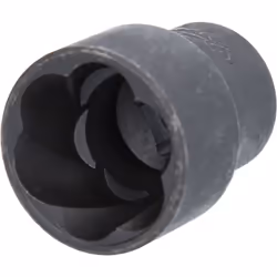 Fabbricazione secondo DIN 3120 Attacco quadro femmina 1/2“ (12,5 mm) Per allentare e svitare dadi e teste di viti difettose. ...