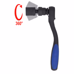 Brilliant Tools BT024603 adattatore ed estensione per chiavi 3 pz - Vista aggiuntiva 4