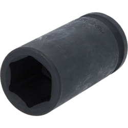 Bussola per avvitatore a impulsi esagonale 3/4' 29 mm, lunga