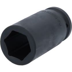 Bussola per avvitatore a impulsi esagonale 3/4' 30 mm, lunga