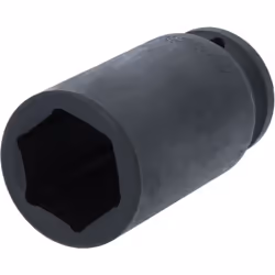 Fabbricazione secondo DIN 3121 Attacco quadro femmina 3/4“ (20 mm) Per avvitatore a percussione e funzionamento con cricchett ...