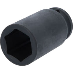Bussola per avvitatore a impulsi esagonale 3/4" 32 mm, lunga