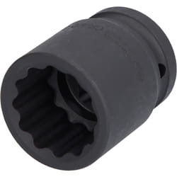 Bussola per avvitatori a impulsi 3/4' dodecagonale , 32 mm, corta