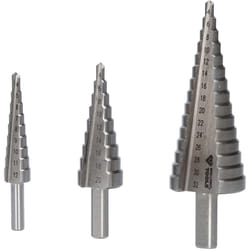 Brilliant Tools BT101925 punta per trapano 3 pz