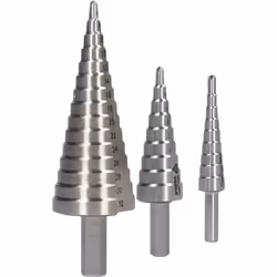Brilliant Tools BT101925 punta per trapano 3 pz