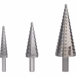 Brilliant Tools BT101925 punta per trapano 3 pz - Vista aggiuntiva 5