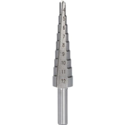 Fresa a gradini, ø 4 - 12 mm
