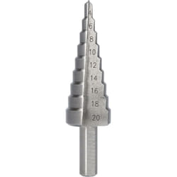 Fresa a gradini, ø 4 - 20 mm