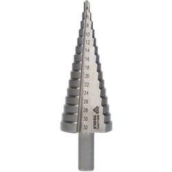 Fresa a gradini, ø 4 - 32 mm