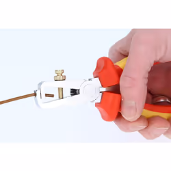 Brilliant Tools BT068014 pinza spellacavi - Vista aggiuntiva 5