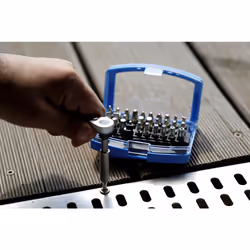 Brilliant Tools BT053532 chiave a cricchetto 32 pz - Vista aggiuntiva 7