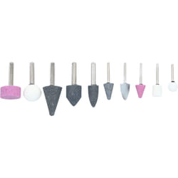 Brilliant Tools BT160711 accessorio per stampi e smerigliatrici diritte 10 pz
