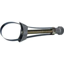Brilliant Tools - Chiave a nastro per filtro olio, ø 65-110 mm
