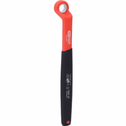 Profilo FlankTraction Secondo norme DIN 7447 Con rivestimento isolante a norma IEC 60900 Anello piegato a 75° Cromo-vanadio L ...