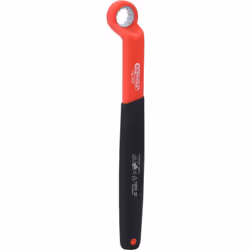 Profilo FlankTraction Secondo norme DIN 7447 Con rivestimento isolante a norma IEC 60900 Anello piegato a 75° Cromo-vanadio L ...
