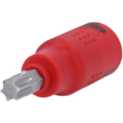 KS Tools 118.3818 bussola e set di bussole Presa elettrica